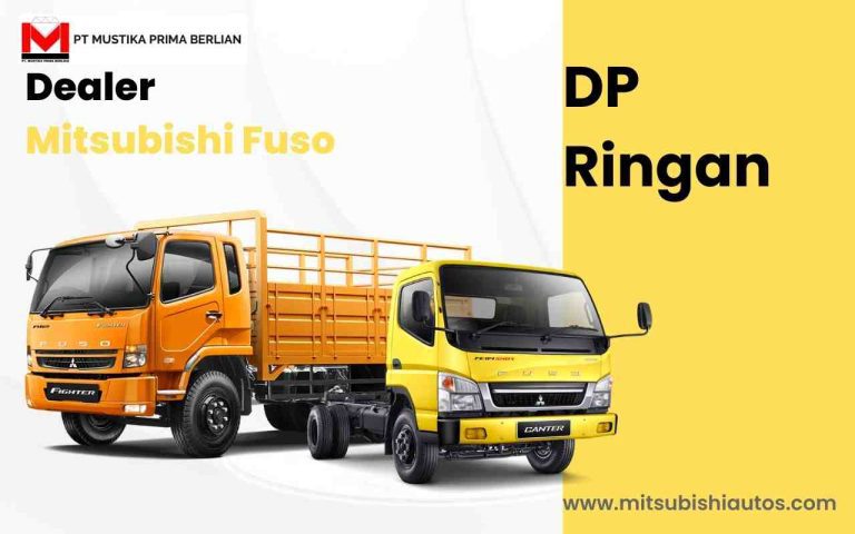 Dealer Mitsubishi Fuso